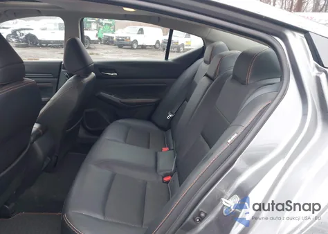 2020 Nissan Altima Sr Intelligent Awd из США, поврежденный, VIN 1N4BL4CW2LC163295